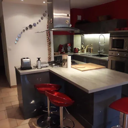 Gambetta Apartamento Pont-Saint-Esprit